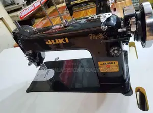 New Juki Industrial Sewing Machines With the Stand