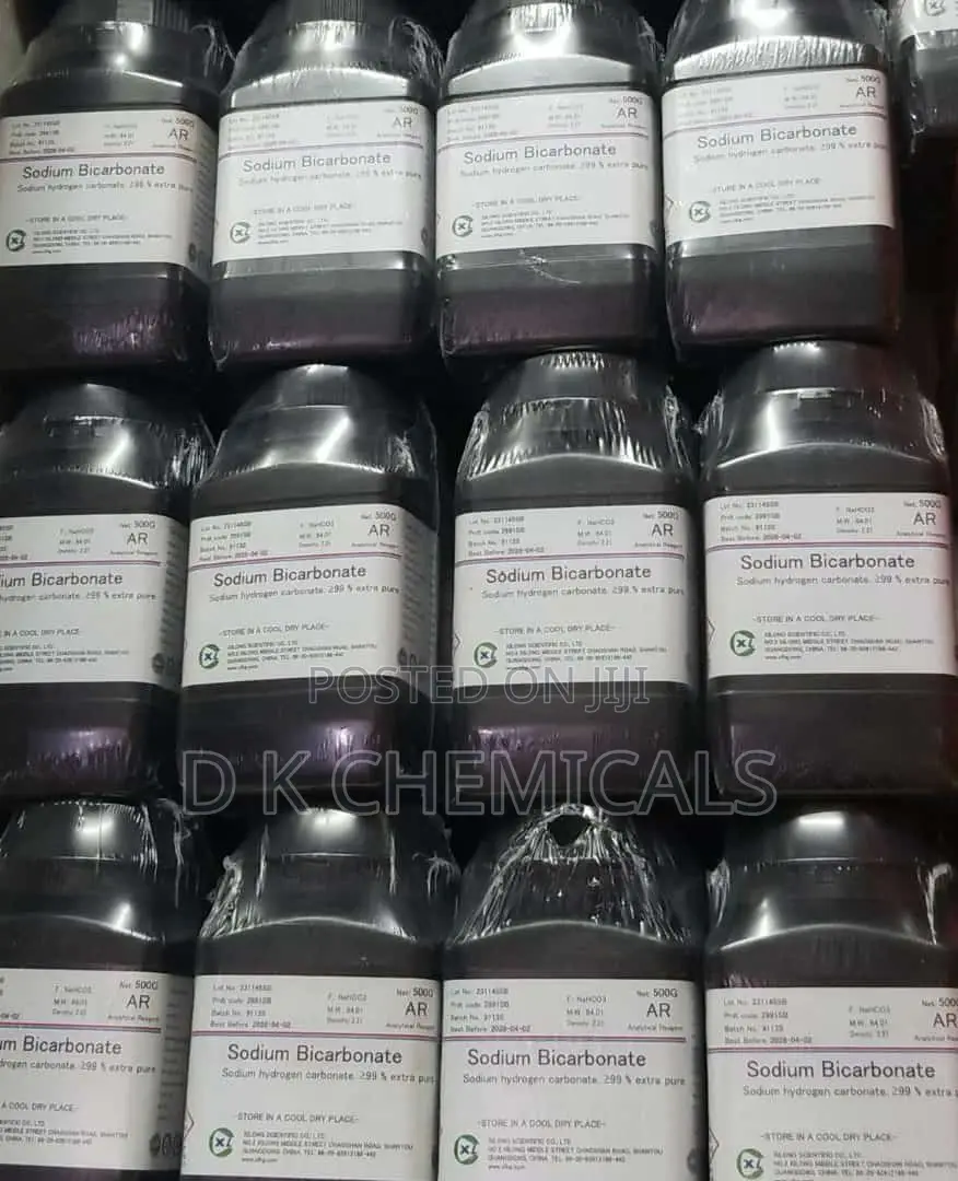Sodium Bi Carbonate Laboratoey Grade