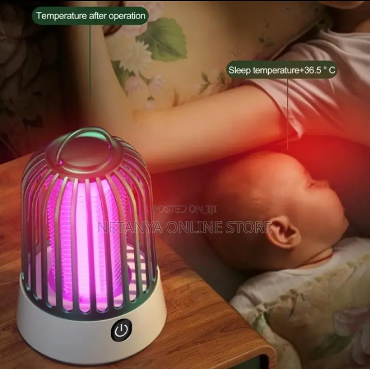 Durable Mosquito Killing Lamp