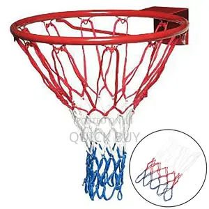 Standard Basketball Net Nylon Thick Thread