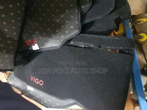 Dashboard Cover for Hillux Vigo