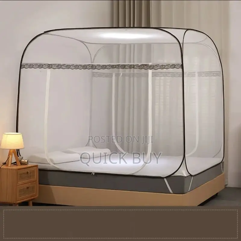 Standard Portable and Foldable Mosquito Net
