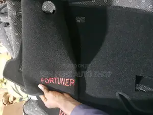 Dashboard Covers for Toyota Fortuner