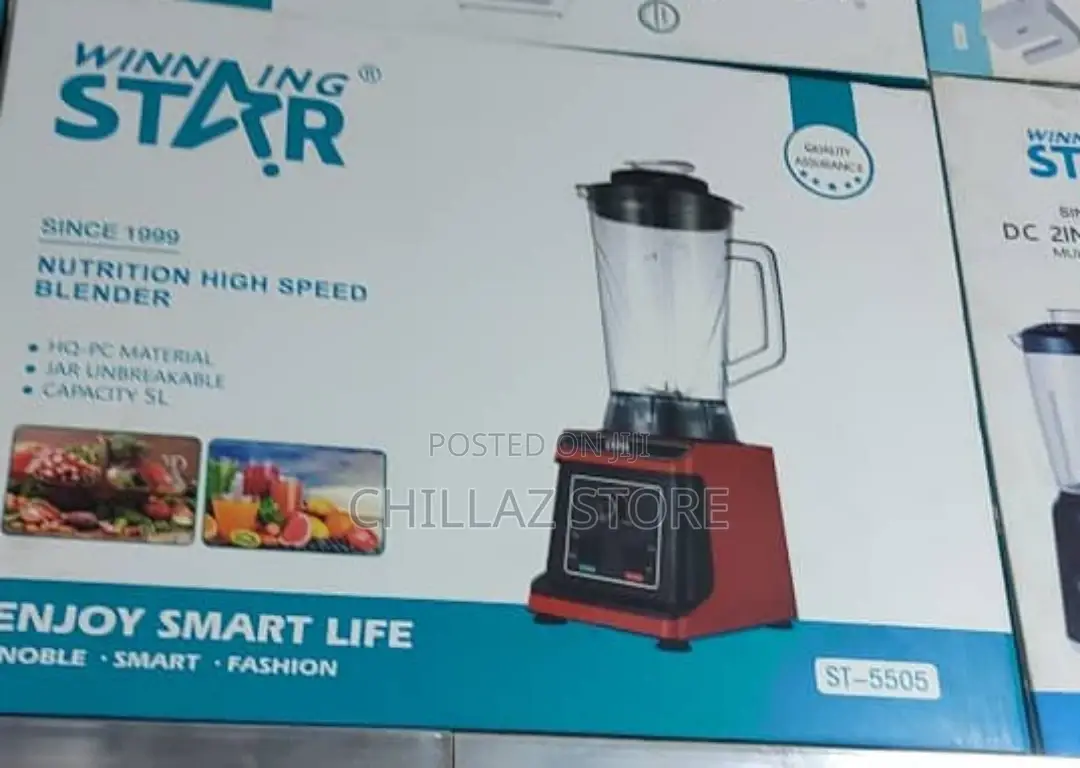 ST-5505 Winning Star Nutrition High
