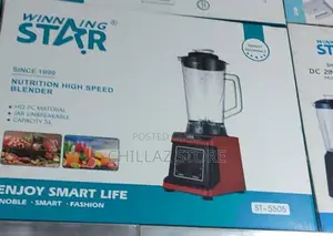 ST-5505 Winning Star Nutrition High