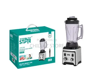 Winning Star High Speed Blender ST-5371