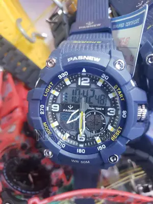Pasney Digital Watch