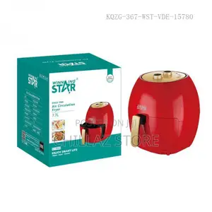 Winning Star Air Circulation Fryer -ST9644 –