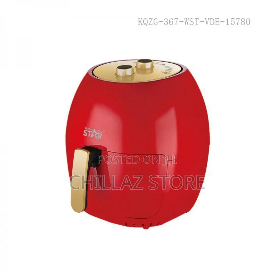 Winning Star Air Circulation Fryer -ST9644 –