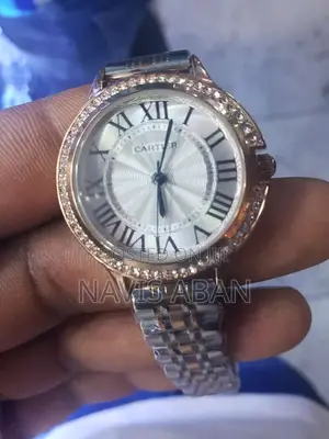 Cartier Ice Watch
