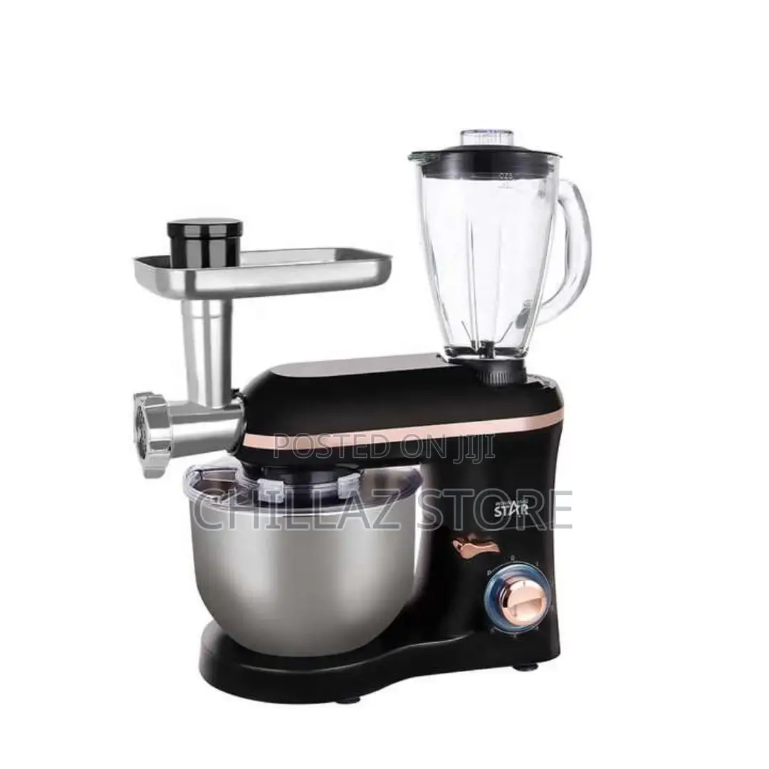 ST 5523-Winning Star 5.5 L Stand Mixer