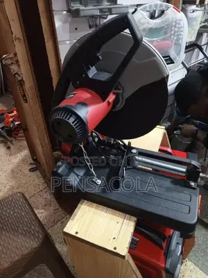 Cut Off Machine (Metallic)