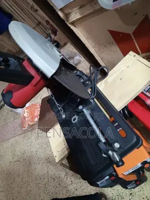 Cut Off Machine (Metallic)