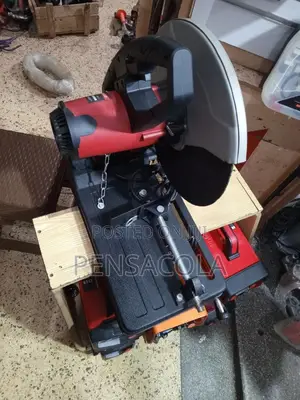 Cut Off Machine (Metallic)