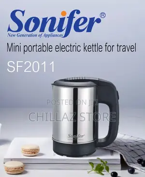Sonifer Electric Kettle -Sf 2011