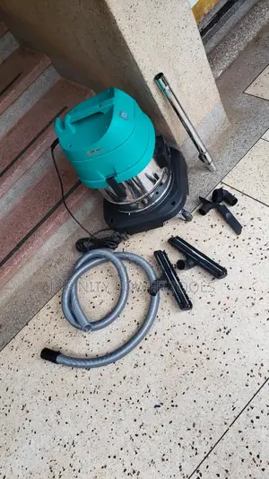 Wet and Dry Vacuum Cleaner Powertex
