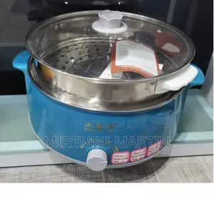 Electric Cooker Pot.
