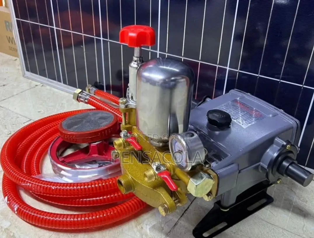 Pressure Washer Head