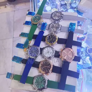 Rolex Chronographic Watches