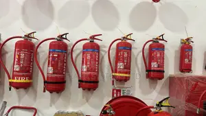 Fire Extinguishers 🔥,