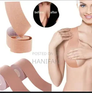 Body Invisible Boob Tape