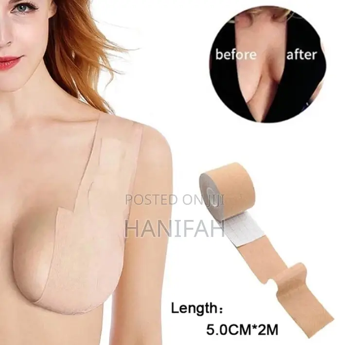 Body Invisible Boob Tape