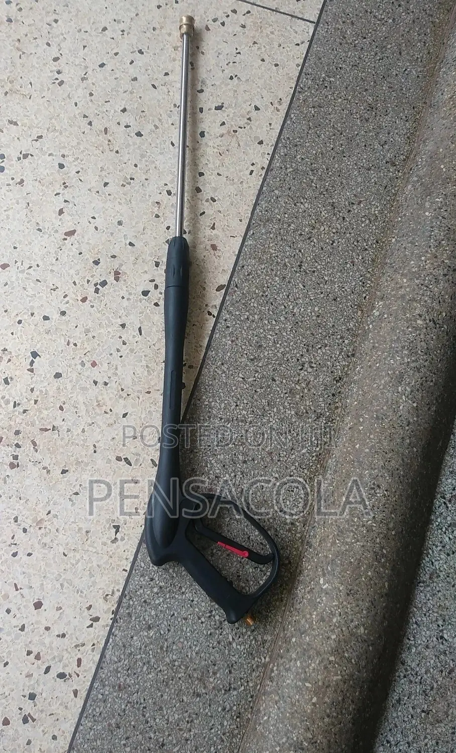 Pressure Washer Gun