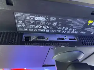 Monitor 24.9inch Lenovo ,Vga, Hdmi, Dp Display Ips
