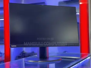 Monitor 24.9inch Lenovo ,Vga, Hdmi, Dp Display Ips