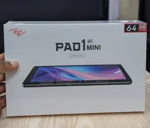 New Itel Pad 1 Mini 64 GB Gray