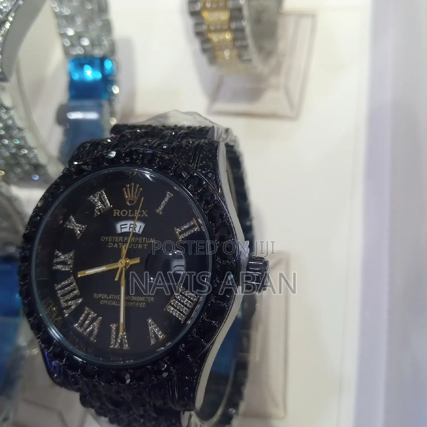 Rolex Ice Watches
