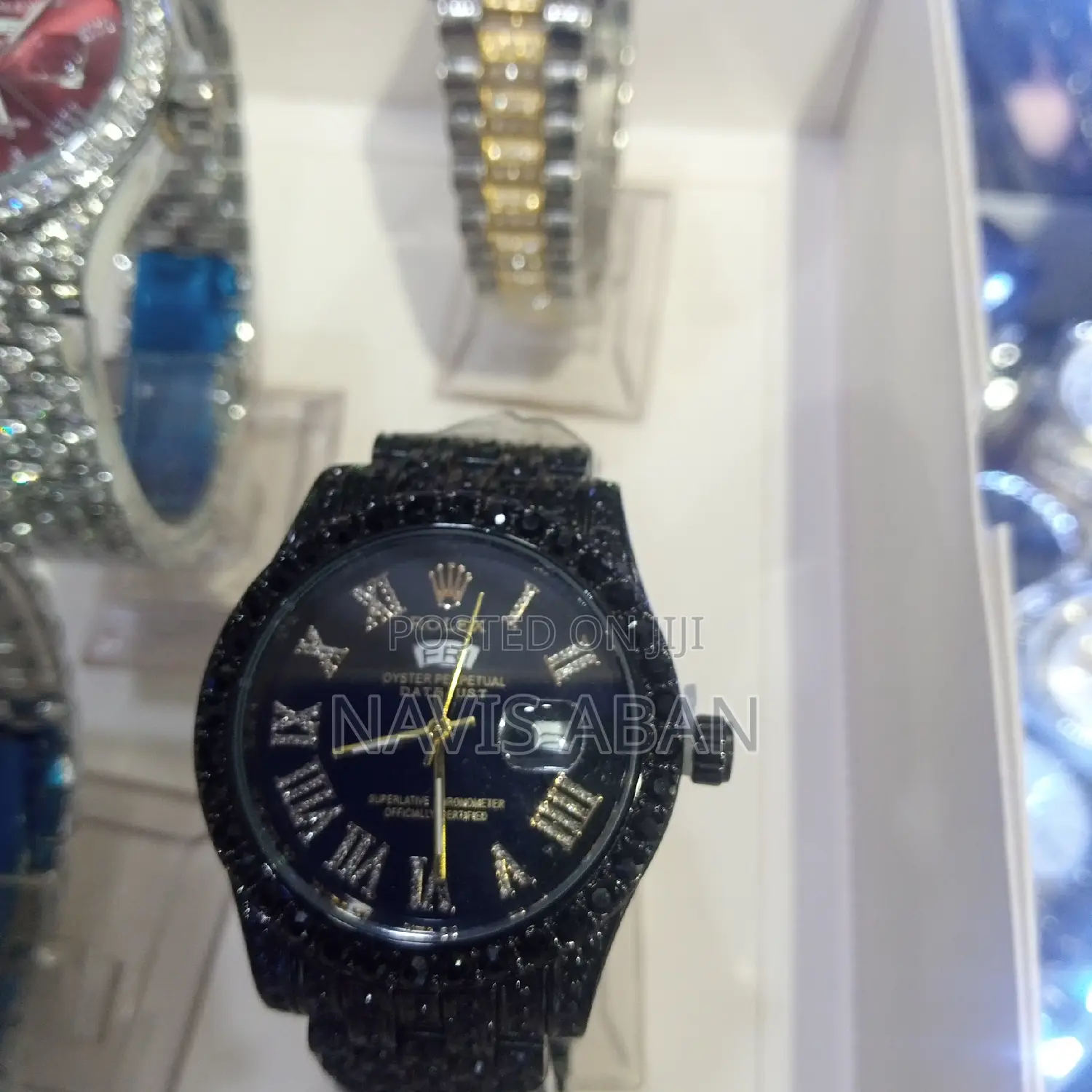 Rolex Ice Watches
