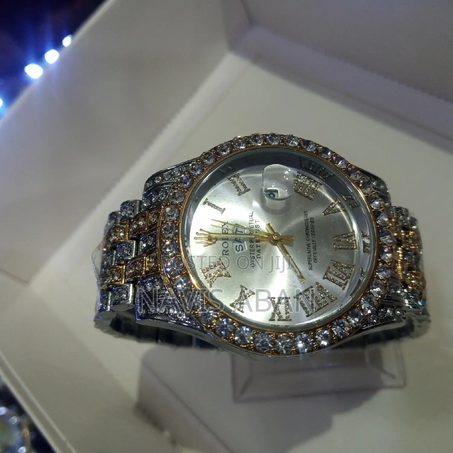 Rolex Ice Original Watches