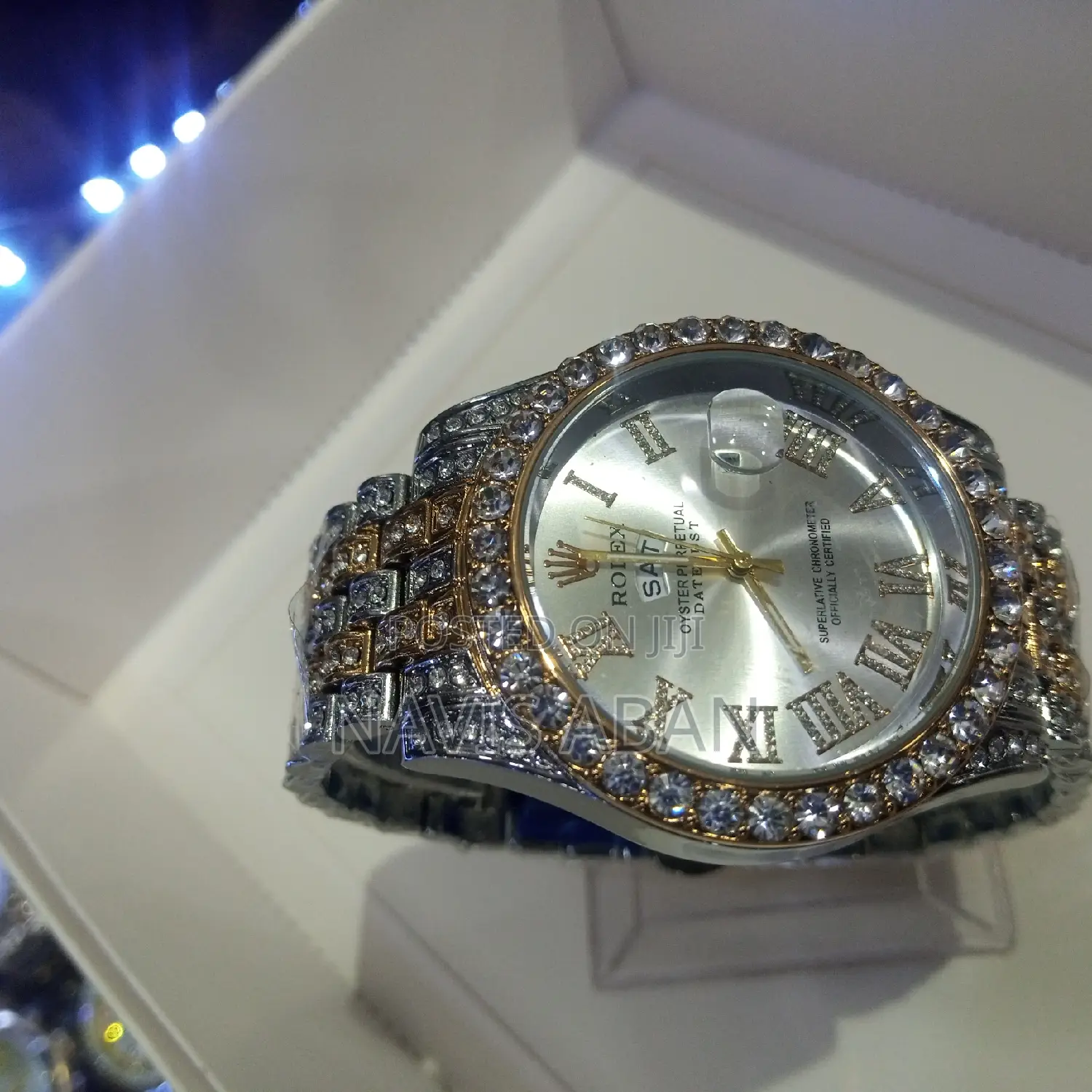 Rolex Ice Original Watches