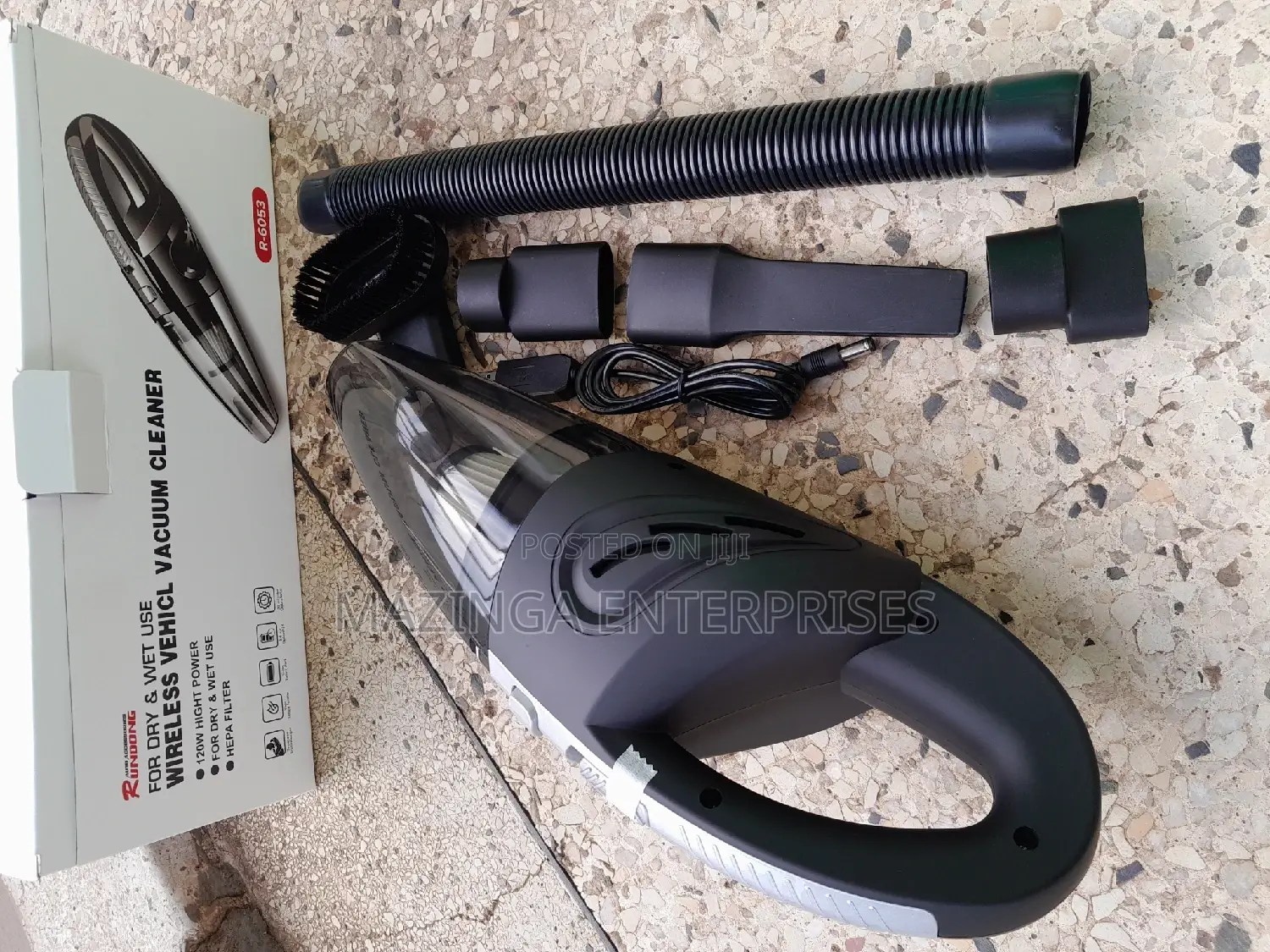 Wireless Portable Handheld Vacuum Cleaner