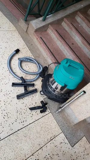 Portable Wet and Dry Vacuum Cleaner 15l