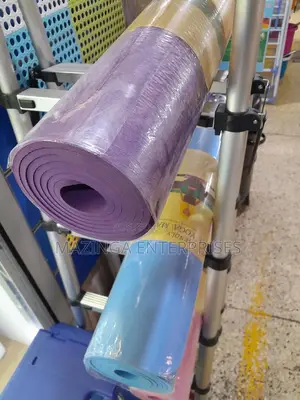 Yoga and Gym Fitness Mats