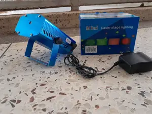 Mini Laser Stage Lighting