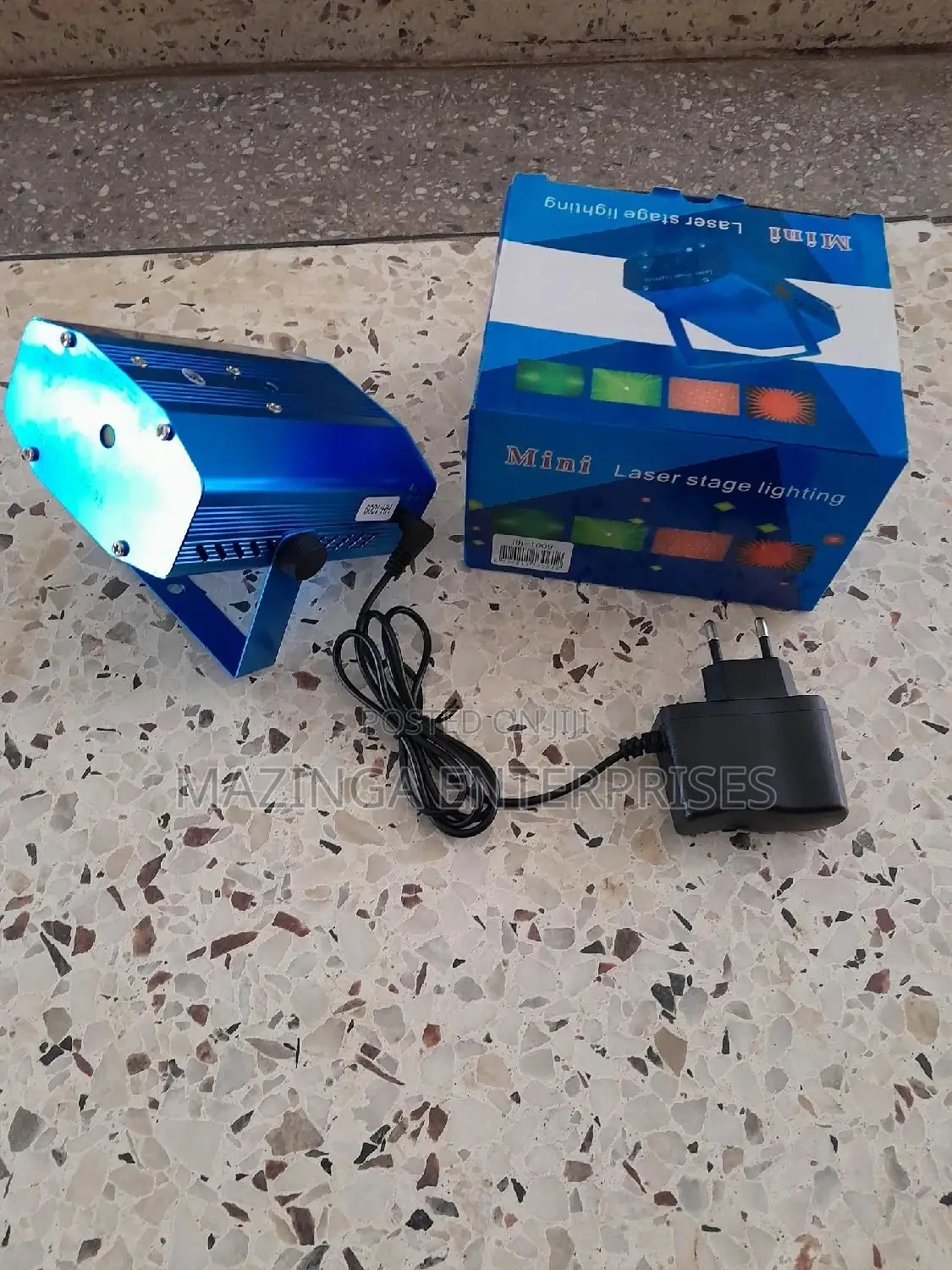 Mini Laser Stage Lighting