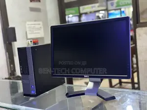 Desktop Computer Dell OptiPlex 7010 4GB Intel Core I5 HDD 500GB