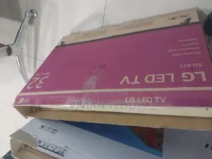 32" Flat Screen Lg