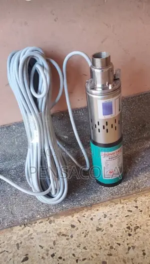Solar Water Pump