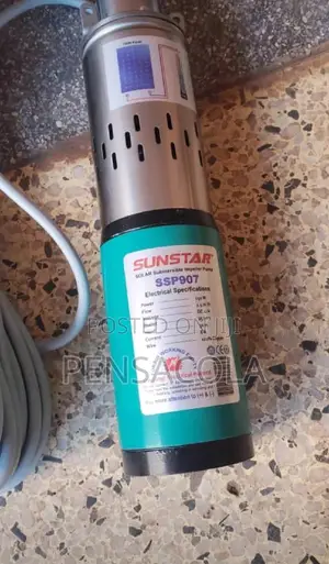 Solar Water Pump