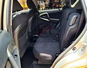 Toyota RAV4 2015 Silver