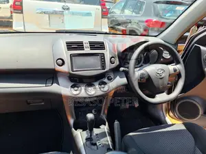 Toyota RAV4 2015 Silver