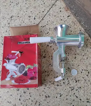 Manual Meat Grinder