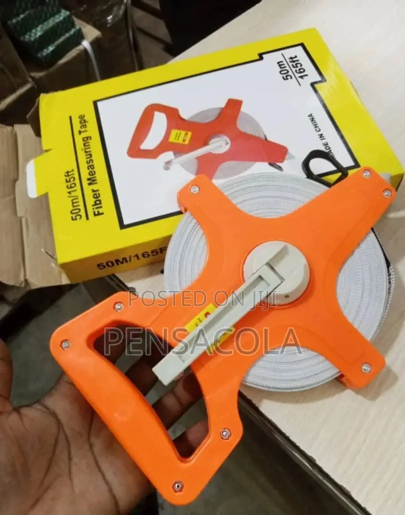 50m Tape Measure