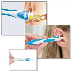 Reusable Ear Wax Removing Tool