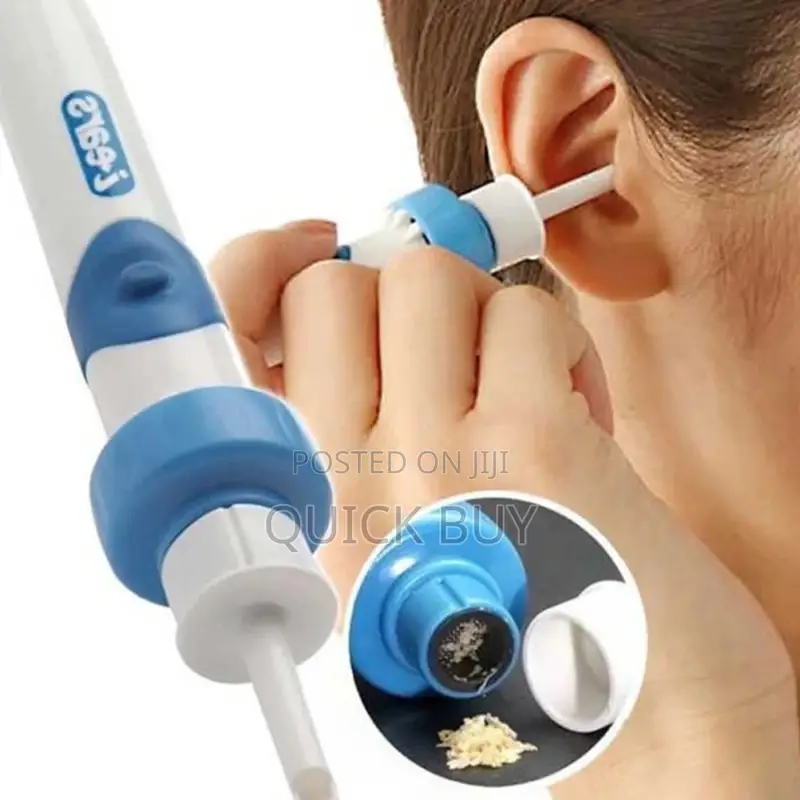 Reusable Ear Wax Removing Tool