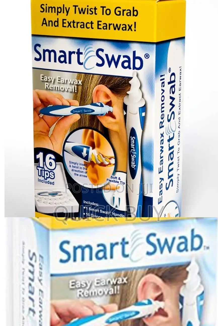 Reusable Ear Wax Removing Tool